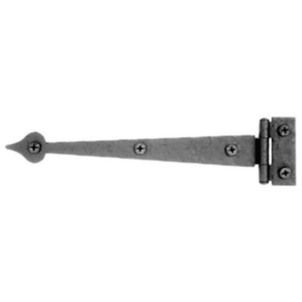 Acorn Mfg Acorn RI9BQ 6.5 Inch  Heart Strap Hinge - Offset RI9BQ